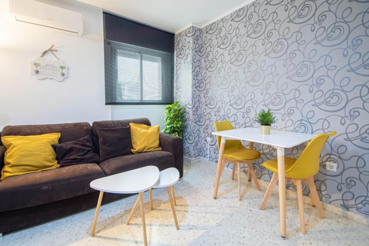Apartament Esencia De Entre La Vina Y El Mercado *
