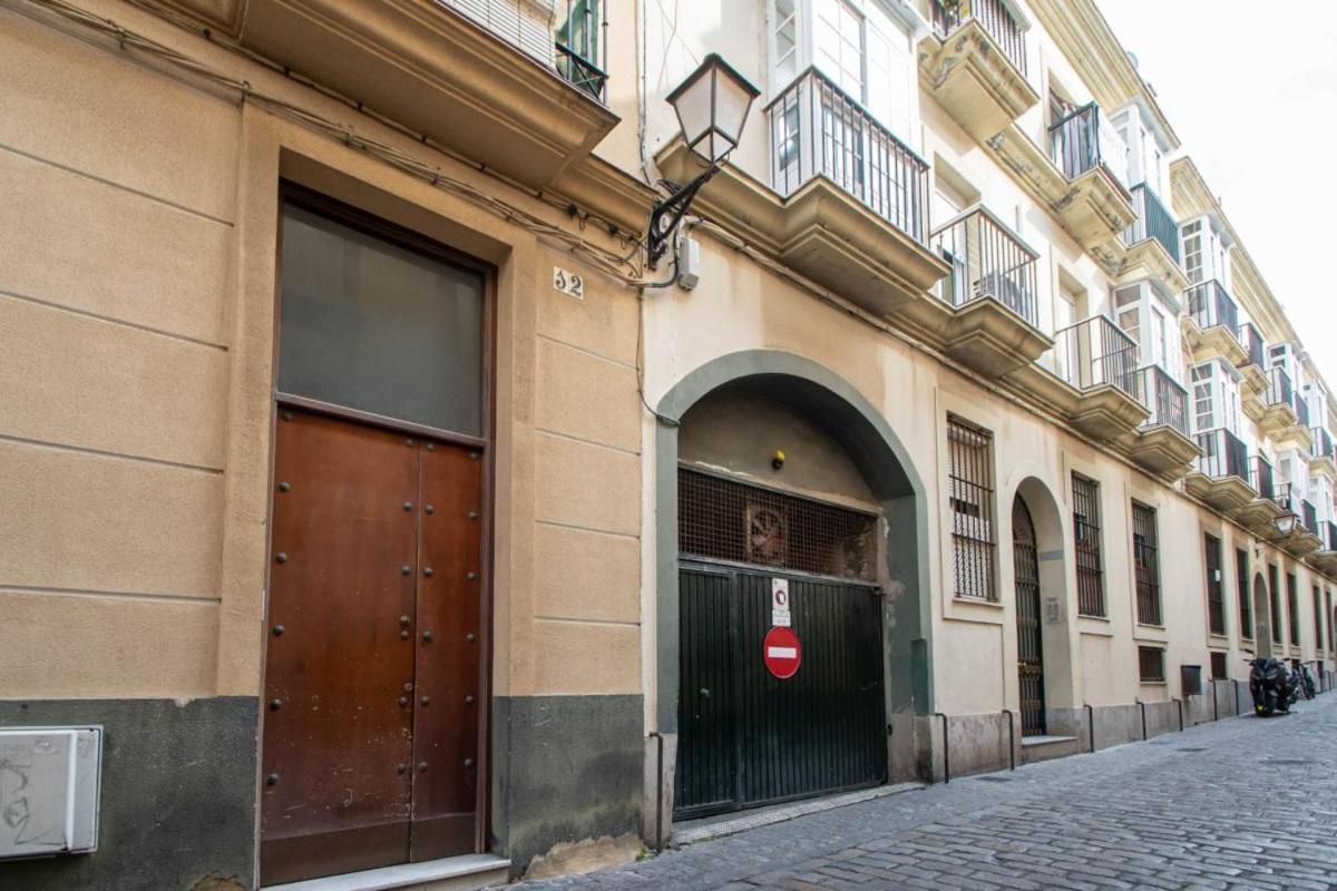 Esencia De Entre La Vina Y El Mercado Appartement